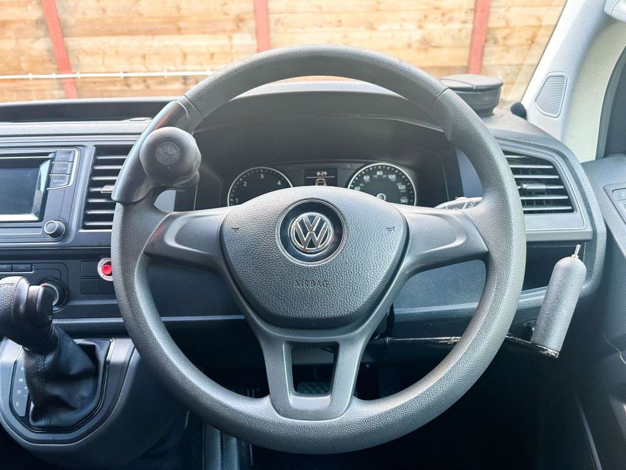 2018 VOLKSWAGEN TRANSPORTER 2018 VOLKSWAGEN TRANSPORTER