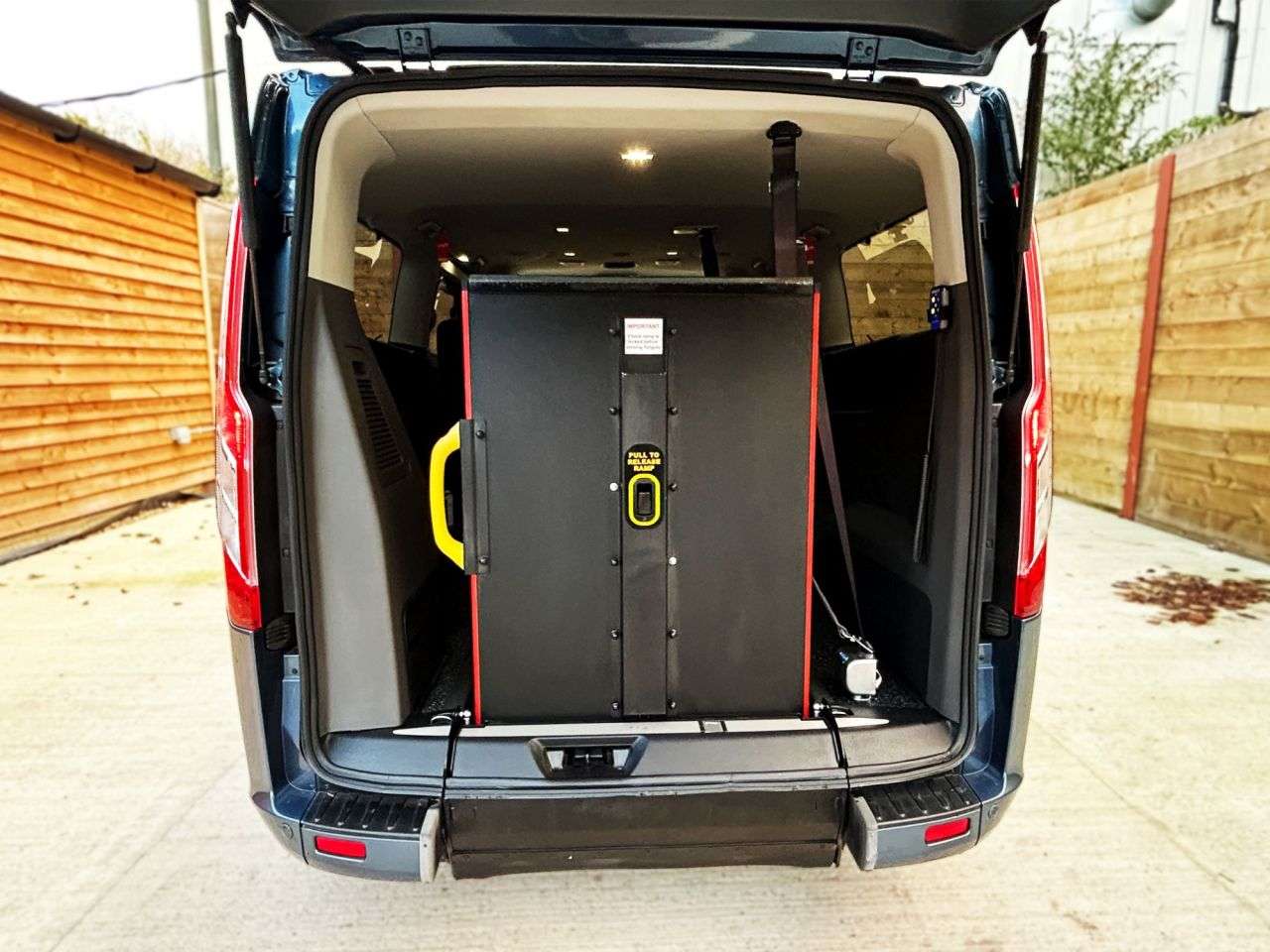 2018 FORD TOURNEO CUSTOM 2018 FORD TOURNEO CUSTOM