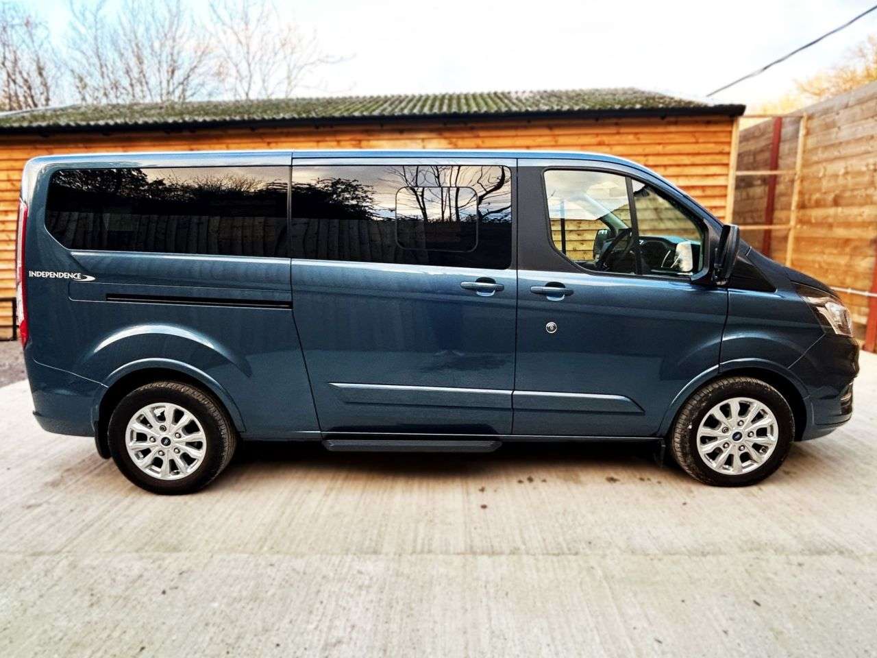 2018 FORD TOURNEO CUSTOM 2018 FORD TOURNEO CUSTOM