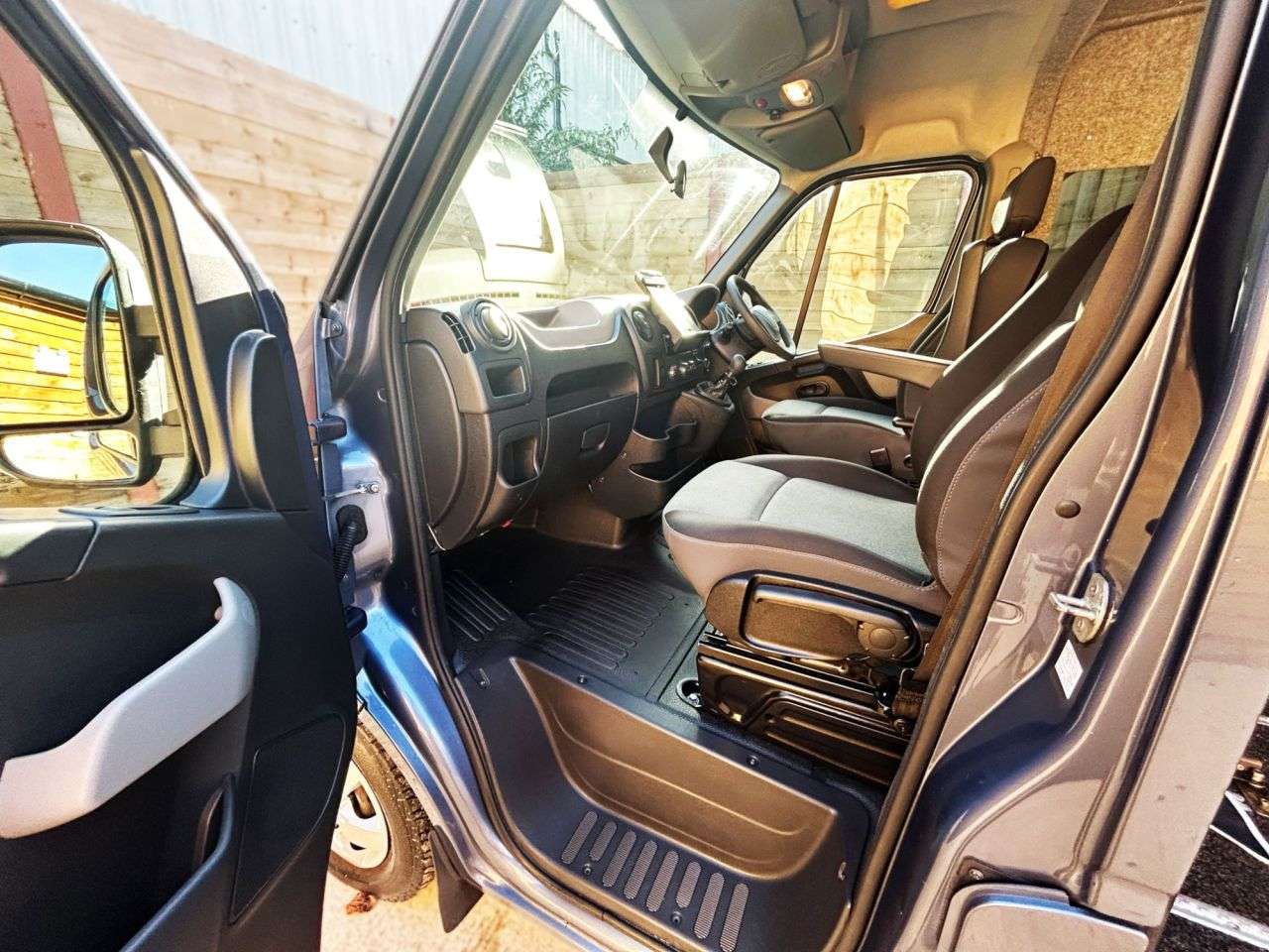 2018 RENAULT MASTER 2018 RENAULT MASTER