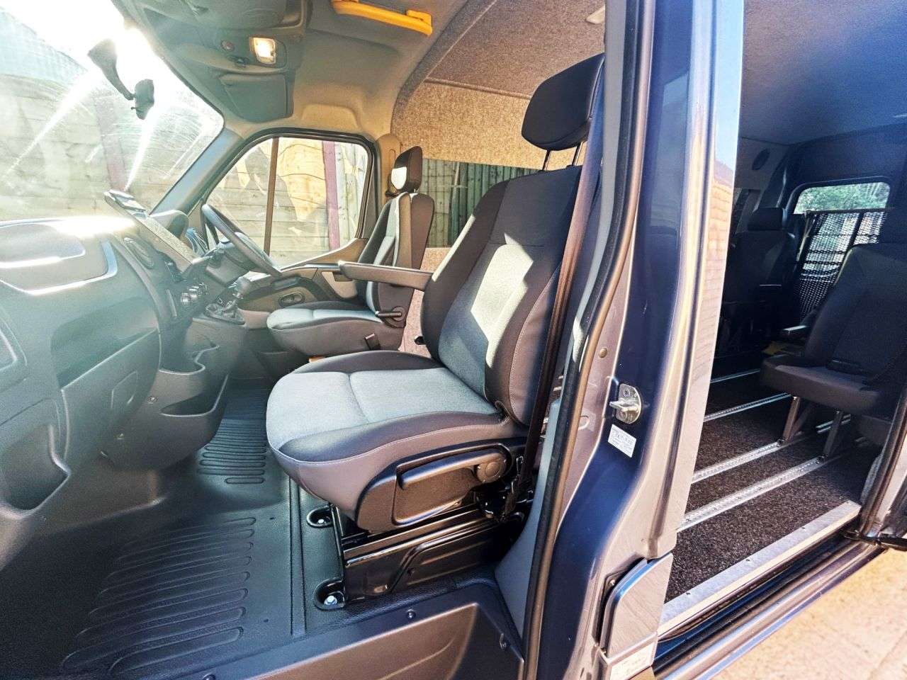 2018 RENAULT MASTER 2018 RENAULT MASTER