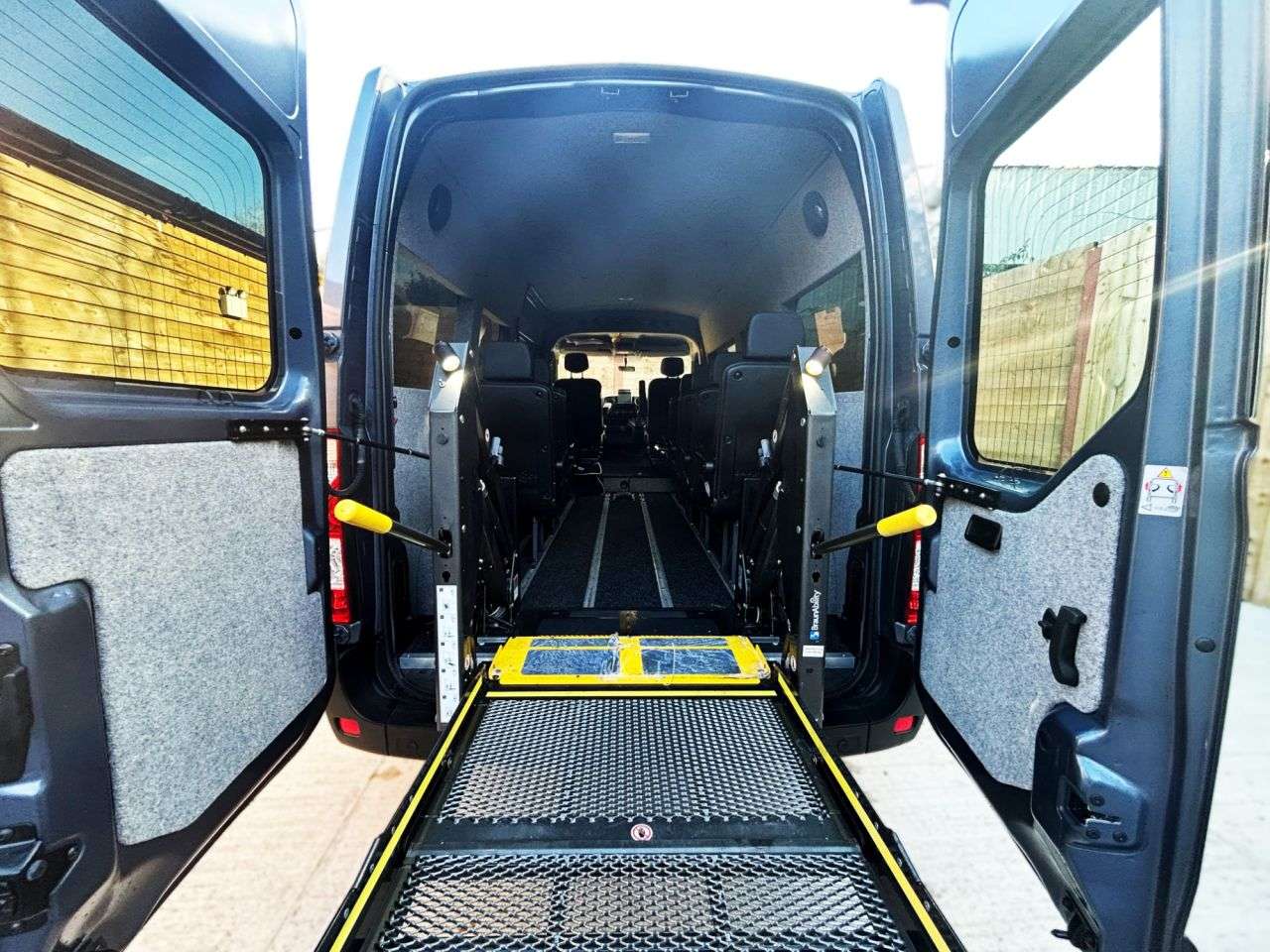 2018 RENAULT MASTER 2018 RENAULT MASTER