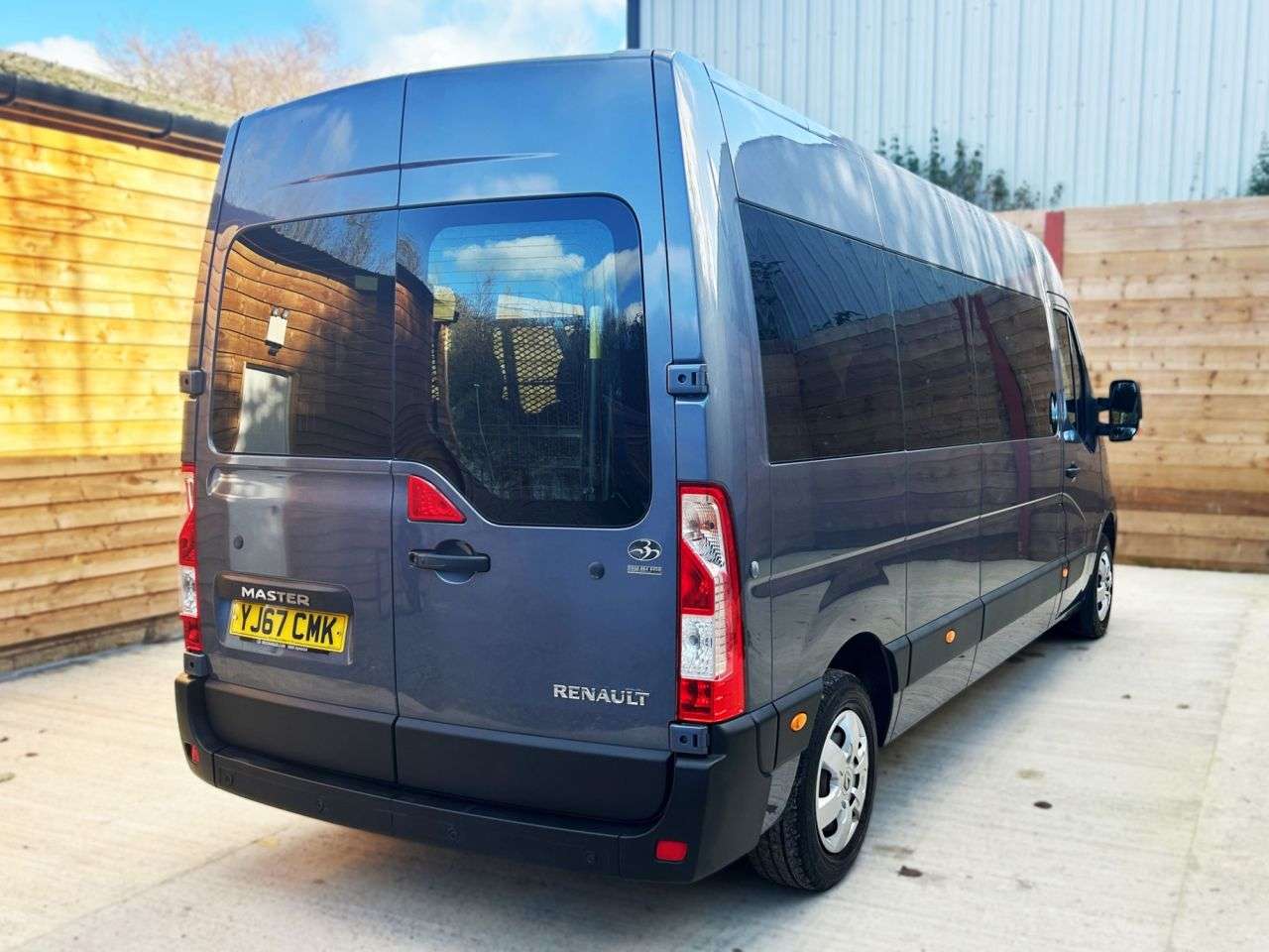 2018 RENAULT MASTER 2018 RENAULT MASTER