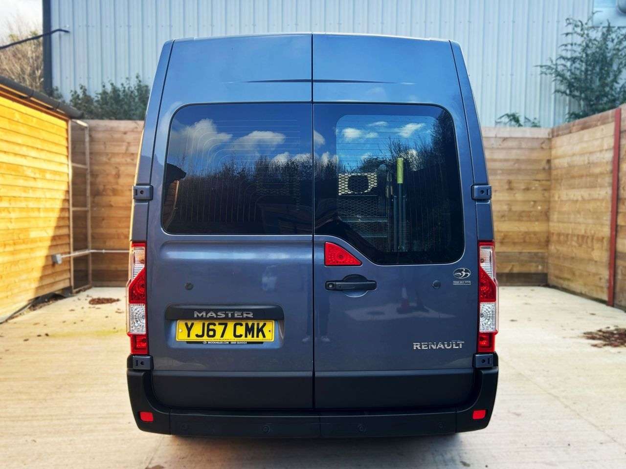 2018 RENAULT MASTER 2018 RENAULT MASTER