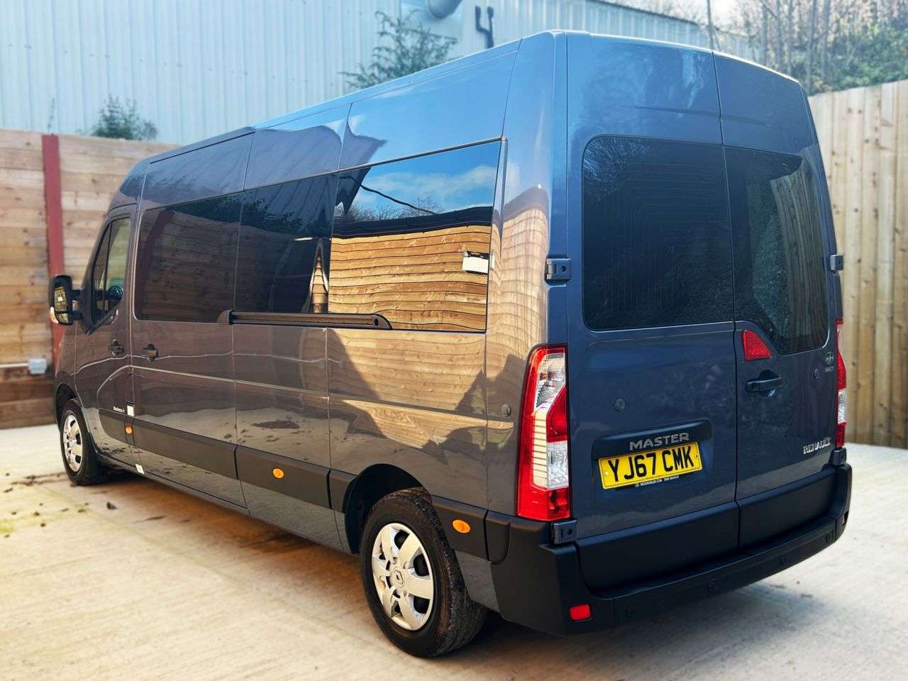 2018 RENAULT MASTER 2018 RENAULT MASTER