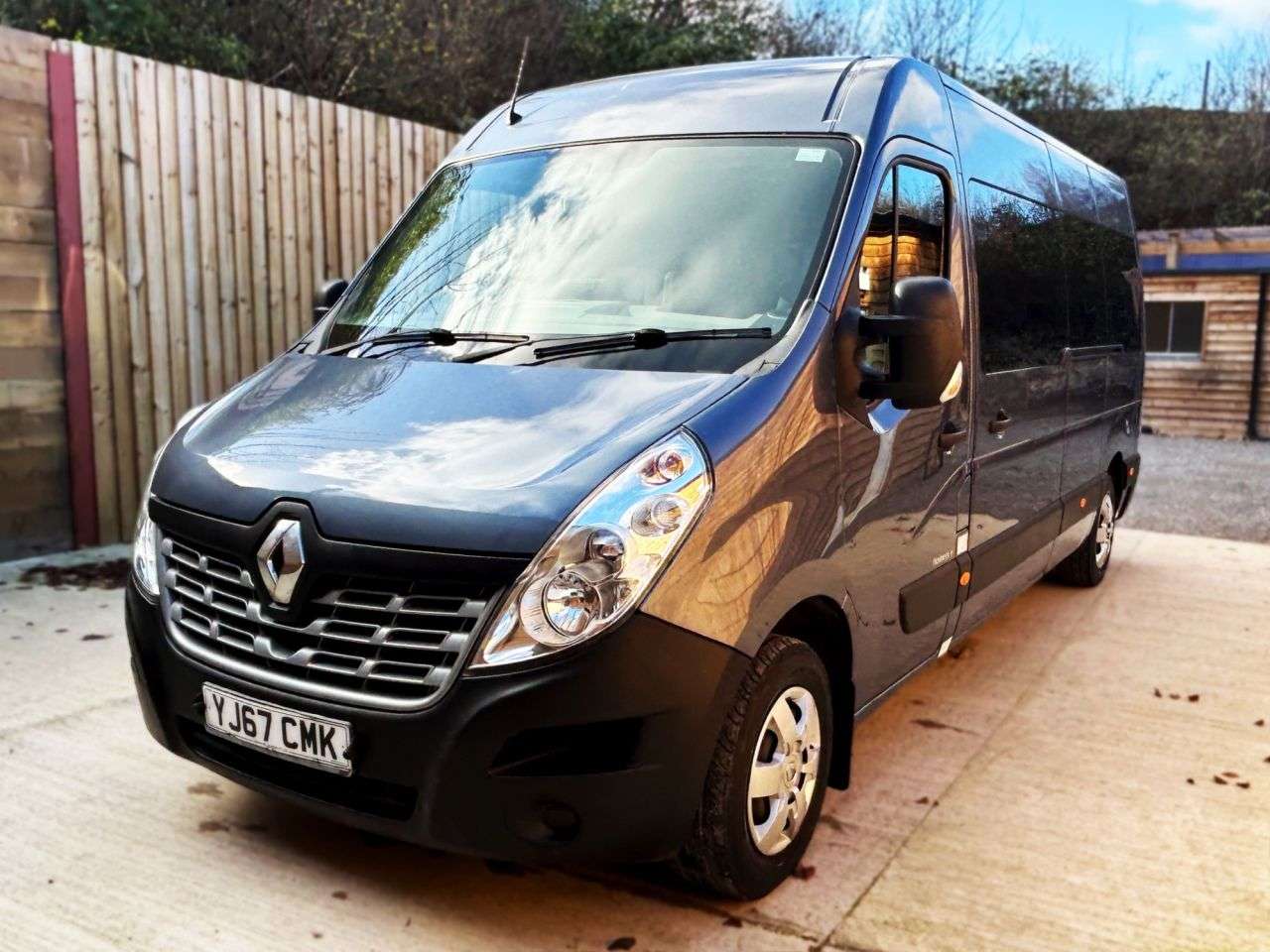 2018 RENAULT MASTER 2018 RENAULT MASTER
