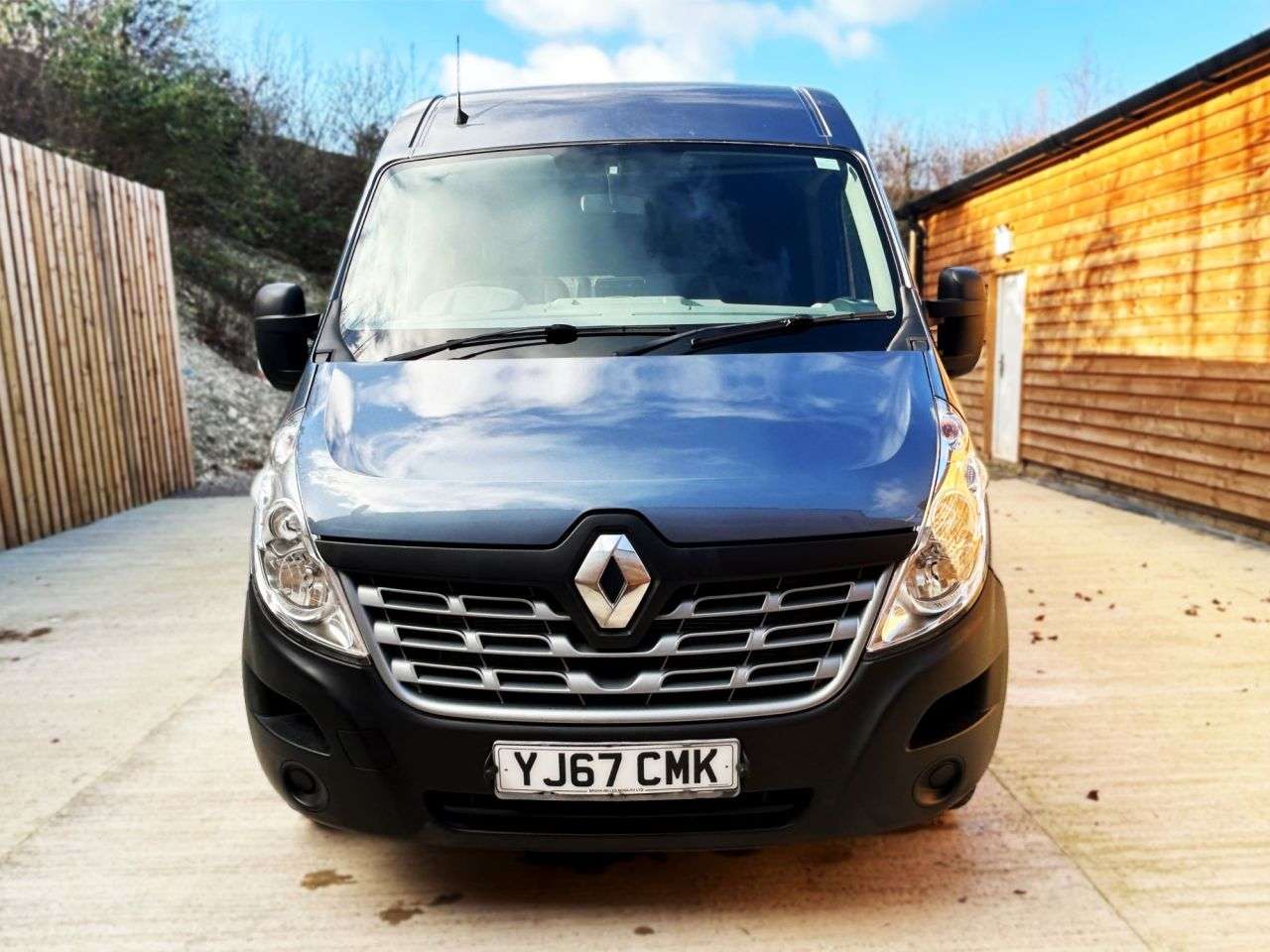 2018 RENAULT MASTER 2018 RENAULT MASTER