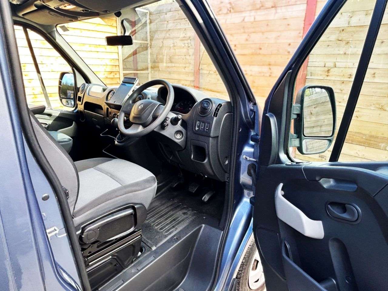 2018 RENAULT MASTER 2018 RENAULT MASTER