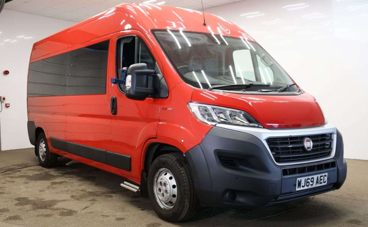 2019 FIAT DUCATO 2019 FIAT DUCATO