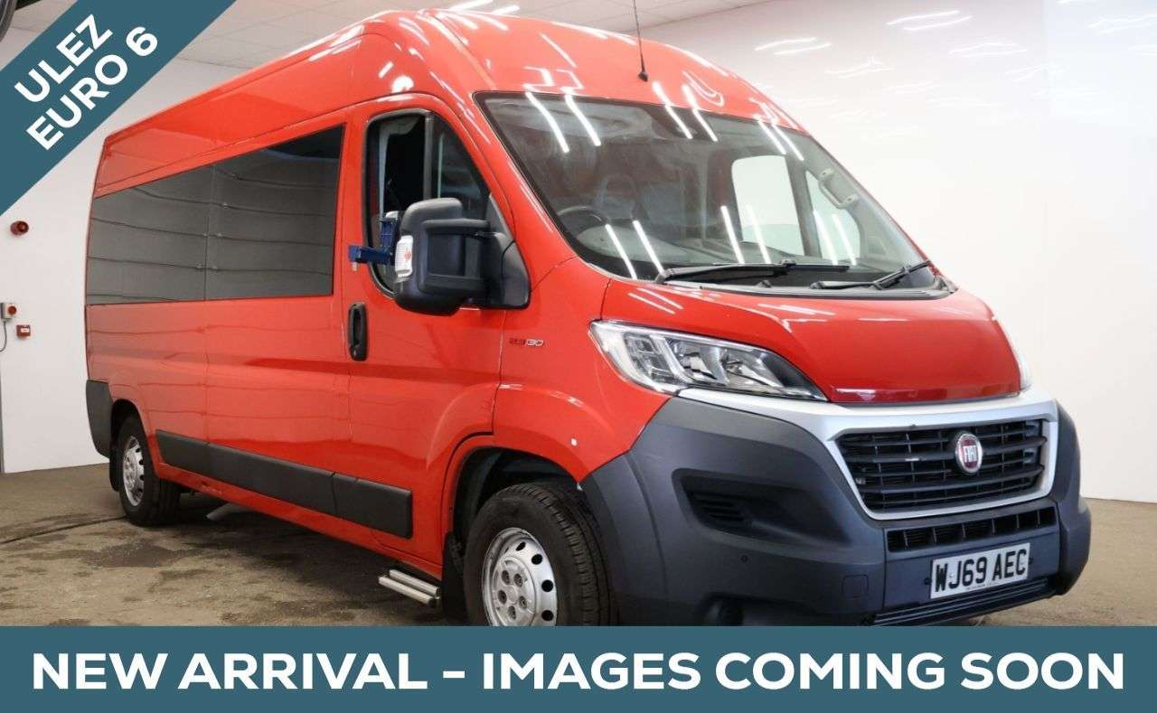2019 FIAT DUCATO 2019 FIAT DUCATO