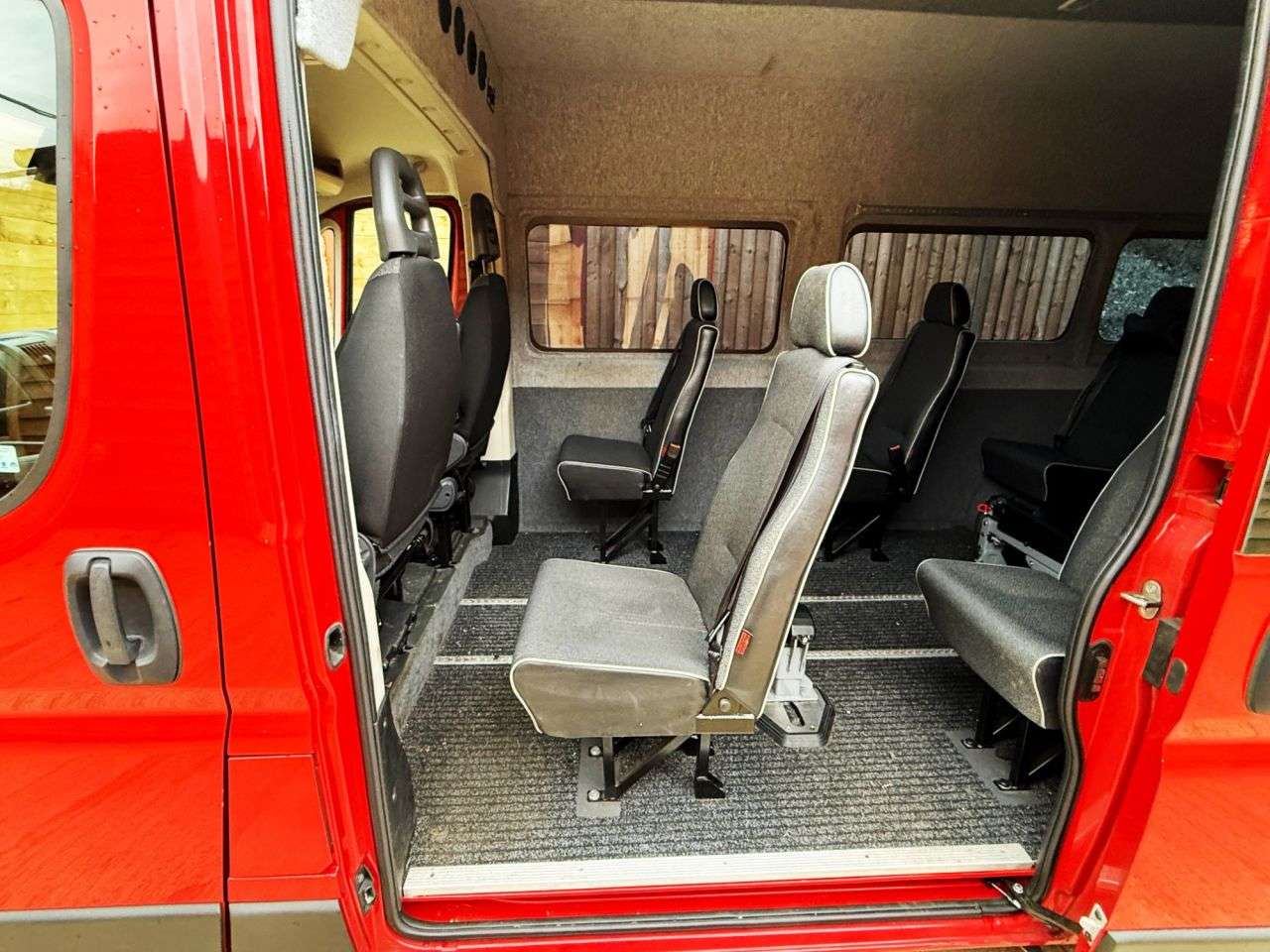 2019 FIAT DUCATO 2019 FIAT DUCATO