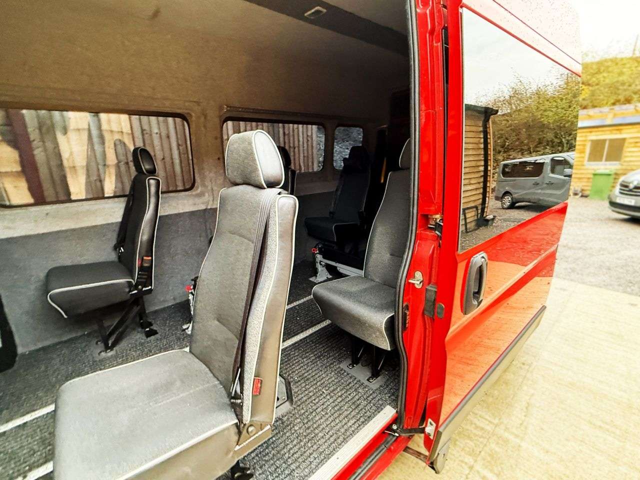 2019 FIAT DUCATO 2019 FIAT DUCATO