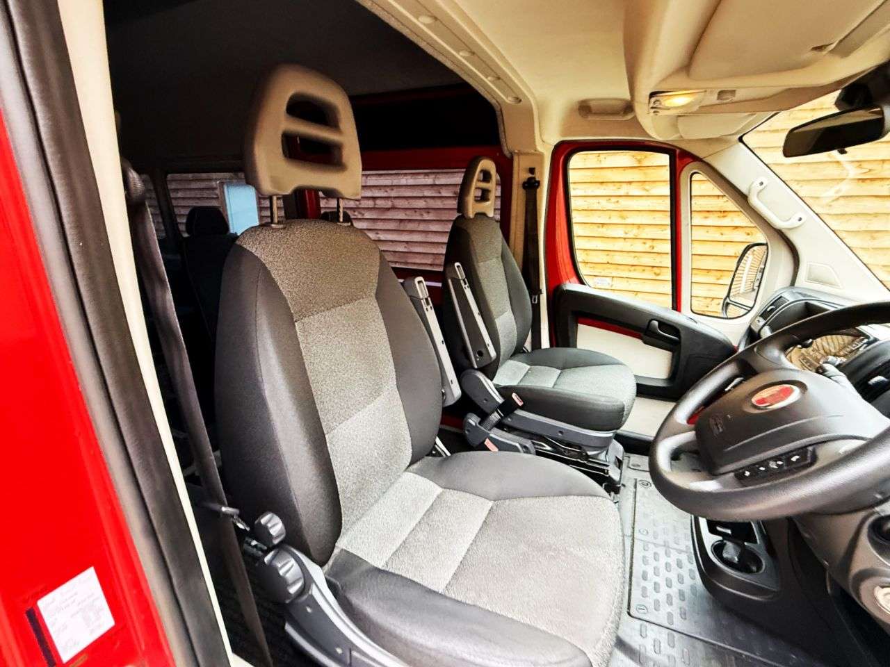 2019 FIAT DUCATO 2019 FIAT DUCATO