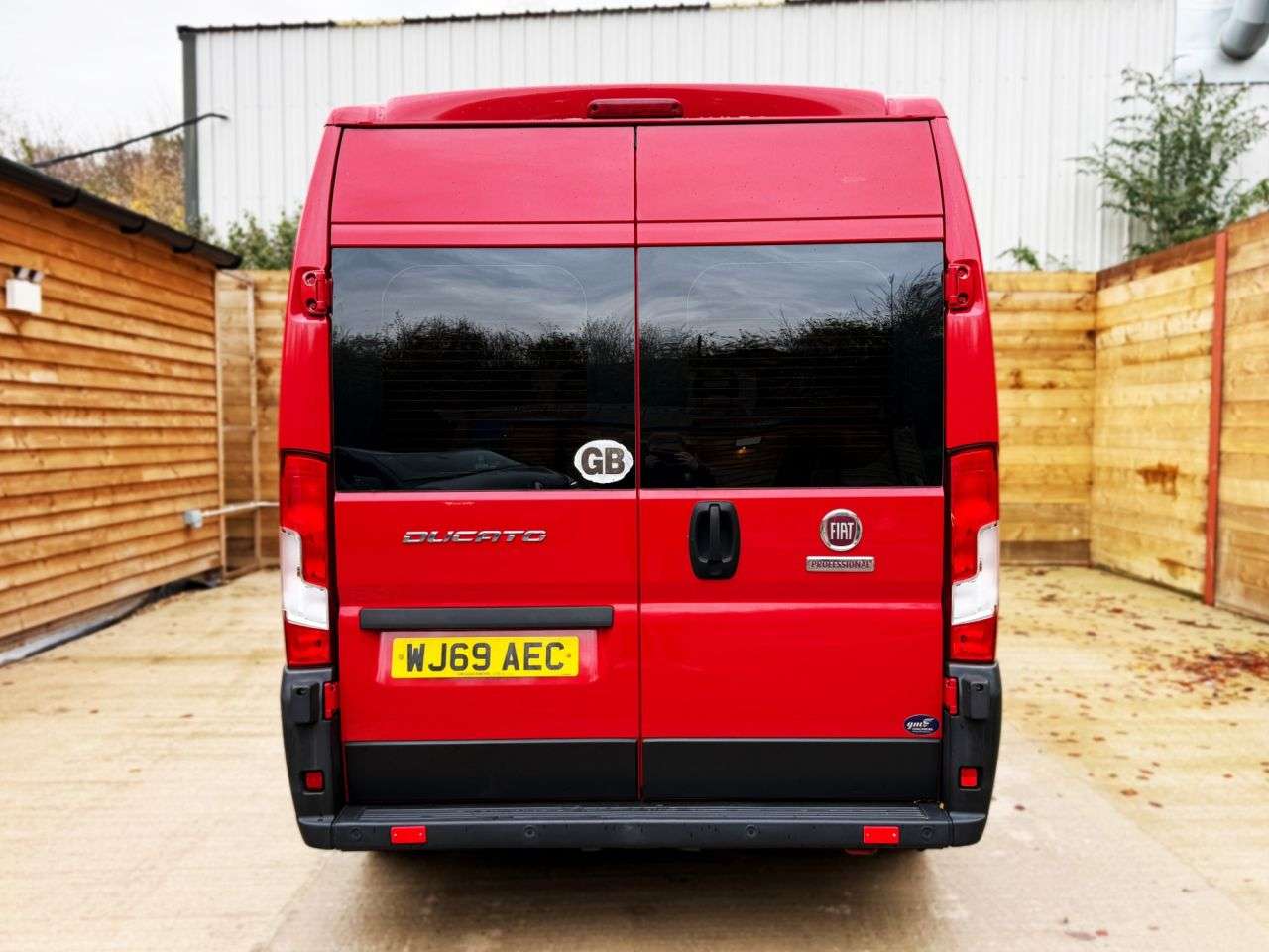 2019 FIAT DUCATO 2019 FIAT DUCATO