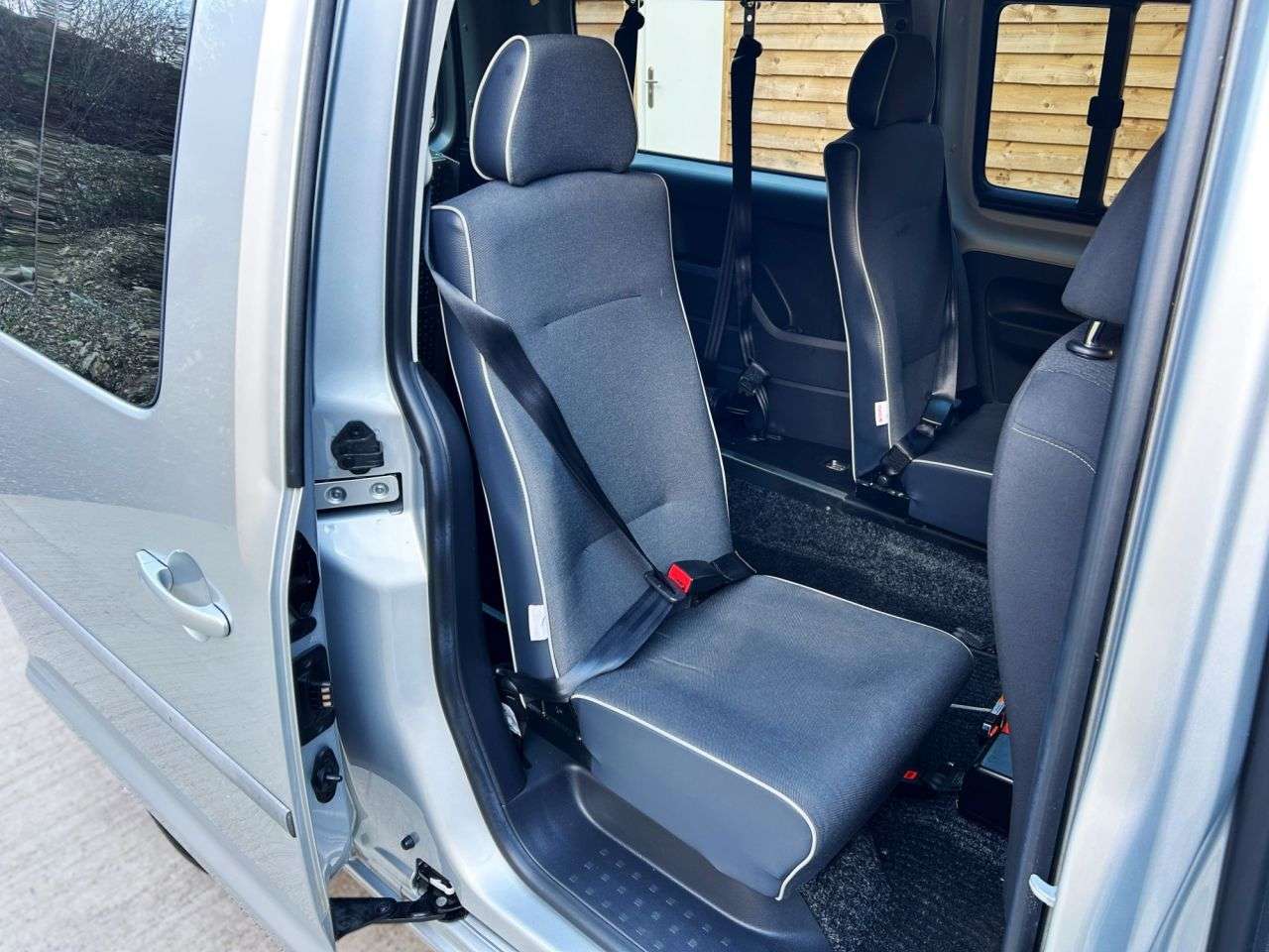 2019 VOLKSWAGEN CADDY MAXI LIFE 2019 VOLKSWAGEN CADDY MAXI LIFE