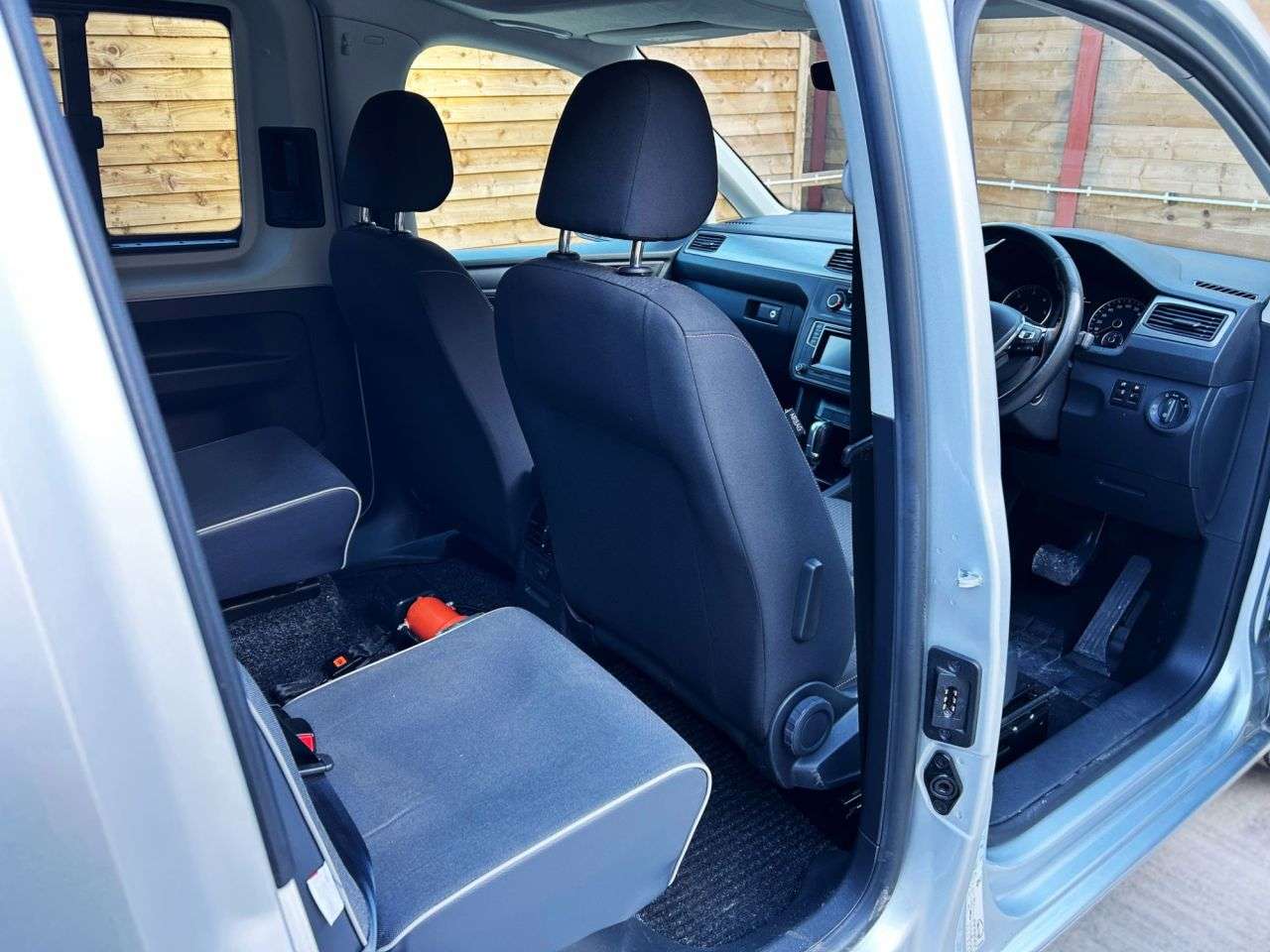 2019 VOLKSWAGEN CADDY MAXI LIFE 2019 VOLKSWAGEN CADDY MAXI LIFE