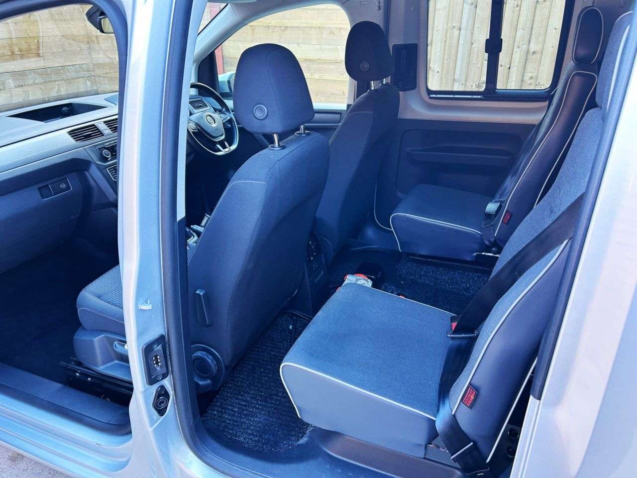 2019 VOLKSWAGEN CADDY MAXI LIFE 2019 VOLKSWAGEN CADDY MAXI LIFE