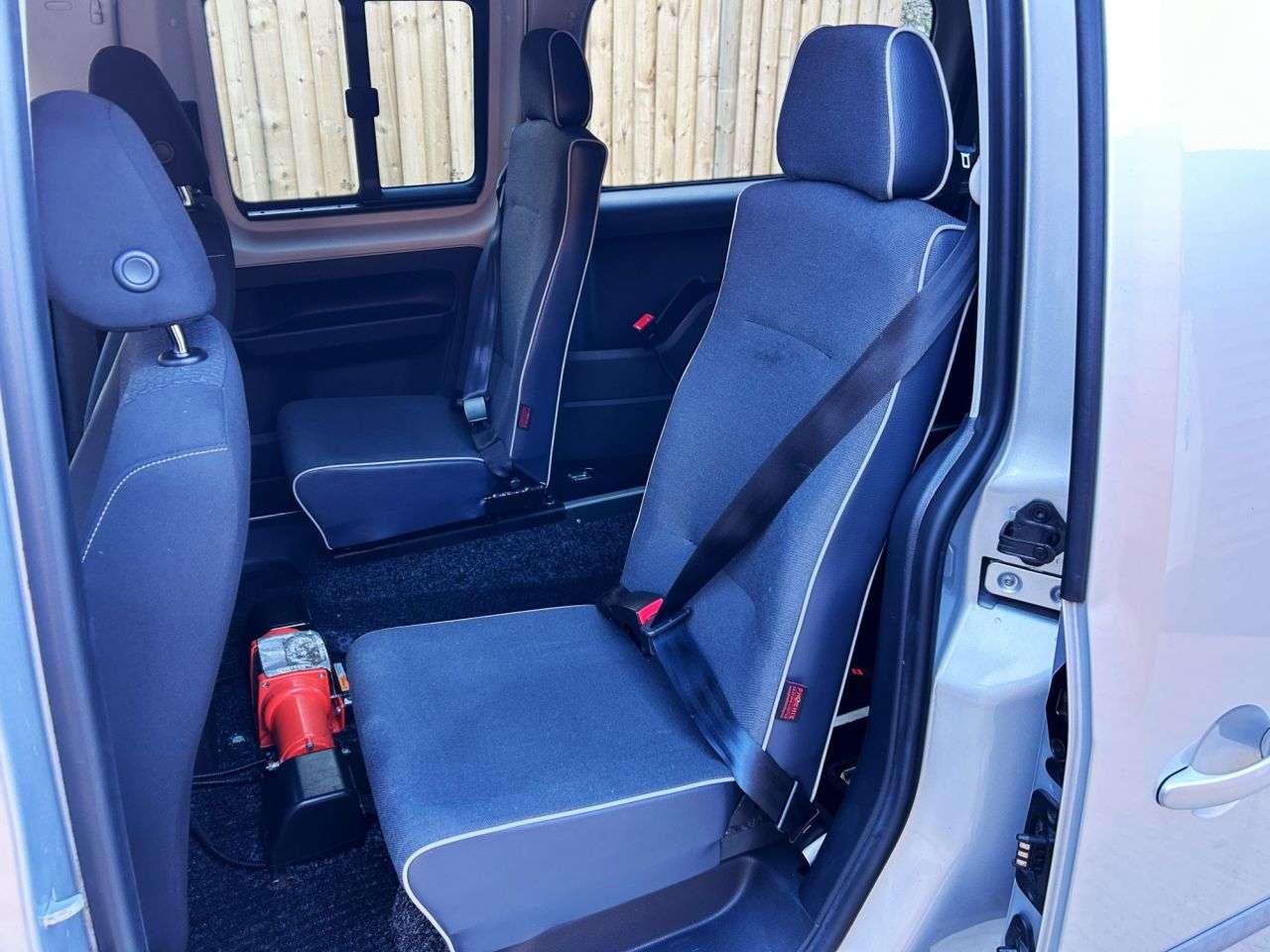 2019 VOLKSWAGEN CADDY MAXI LIFE 2019 VOLKSWAGEN CADDY MAXI LIFE