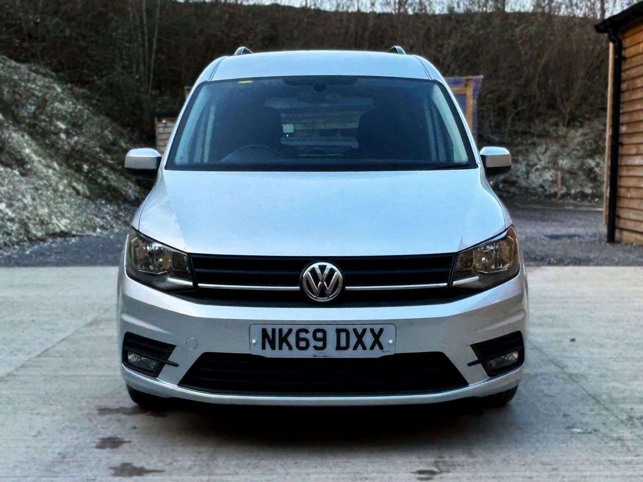 2019 VOLKSWAGEN CADDY MAXI LIFE 2019 VOLKSWAGEN CADDY MAXI LIFE