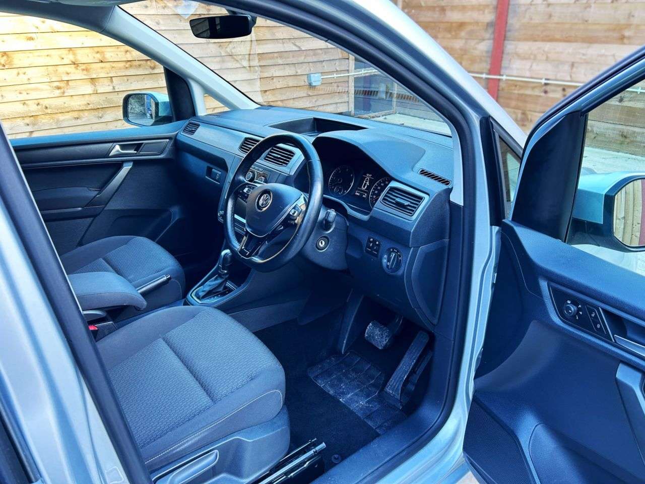 2019 VOLKSWAGEN CADDY MAXI LIFE 2019 VOLKSWAGEN CADDY MAXI LIFE