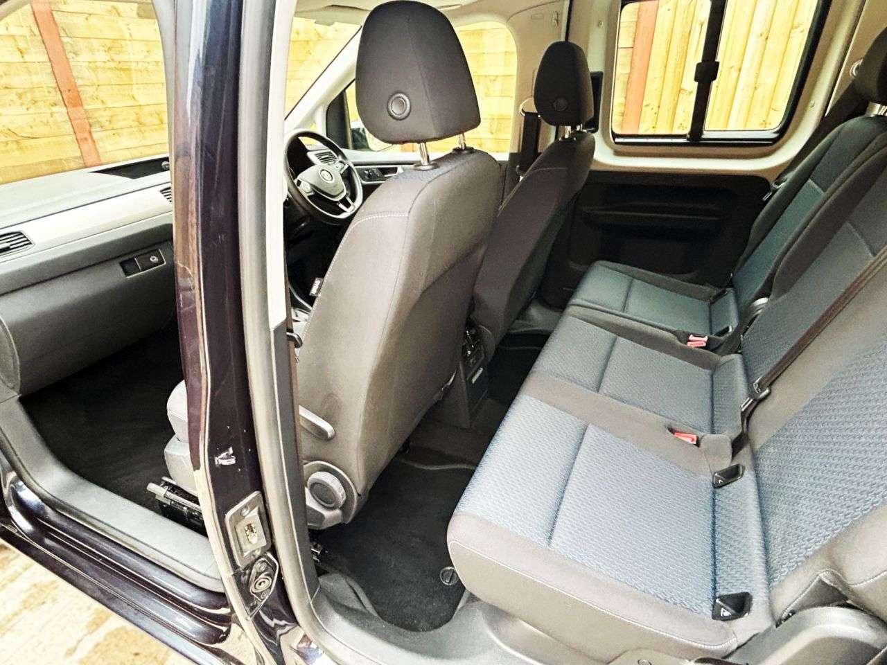 2020 VOLKSWAGEN CADDY MAXI LIFE 2020 VOLKSWAGEN CADDY MAXI LIFE