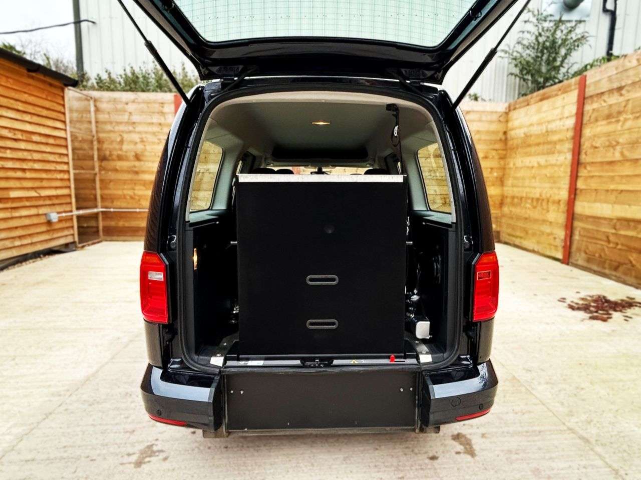 2020 VOLKSWAGEN CADDY MAXI LIFE 2020 VOLKSWAGEN CADDY MAXI LIFE