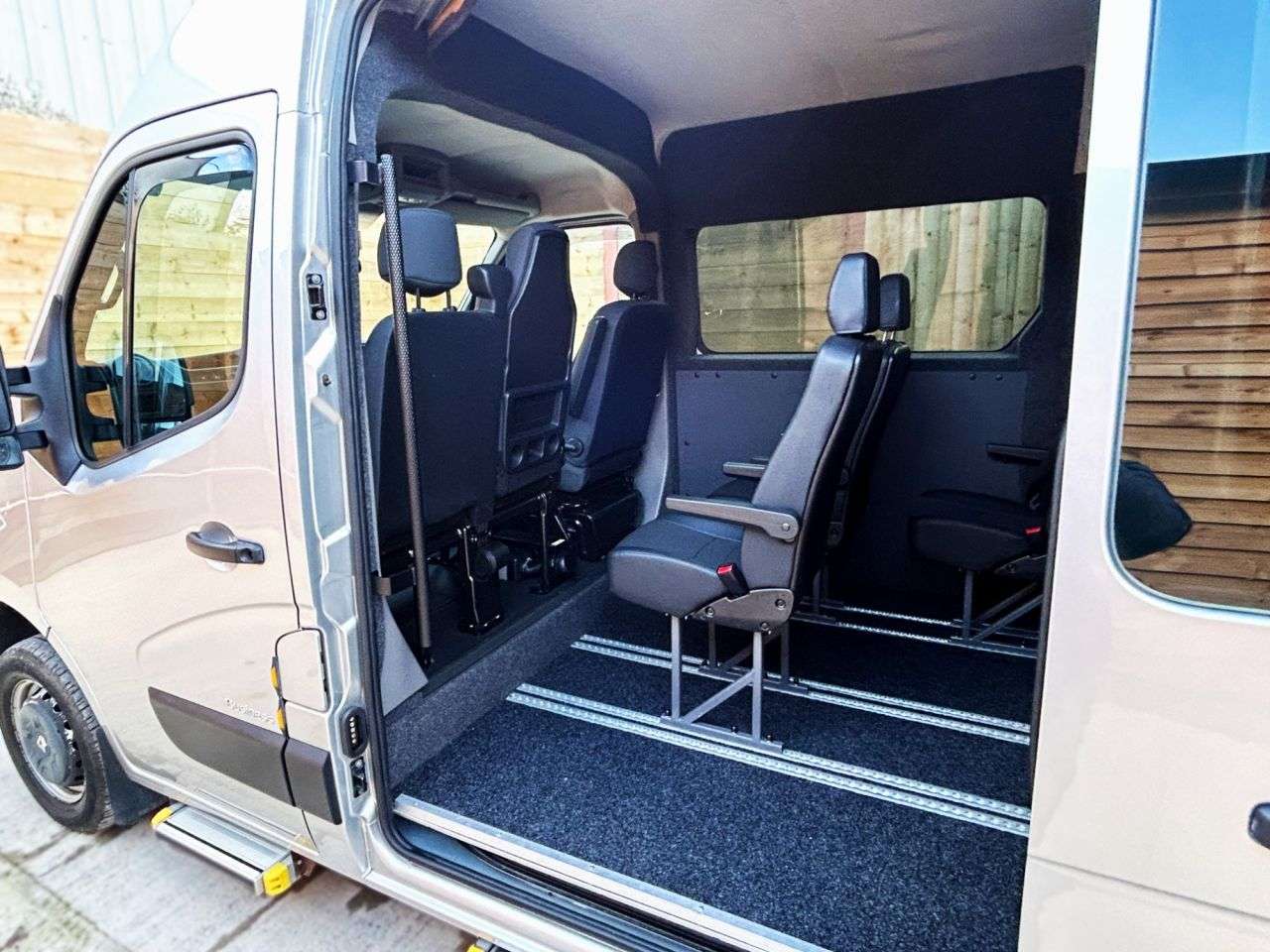2018 RENAULT MASTER 2018 RENAULT MASTER