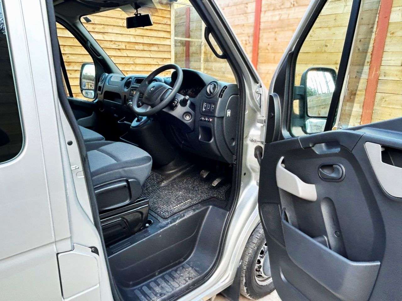 2018 RENAULT MASTER 2018 RENAULT MASTER