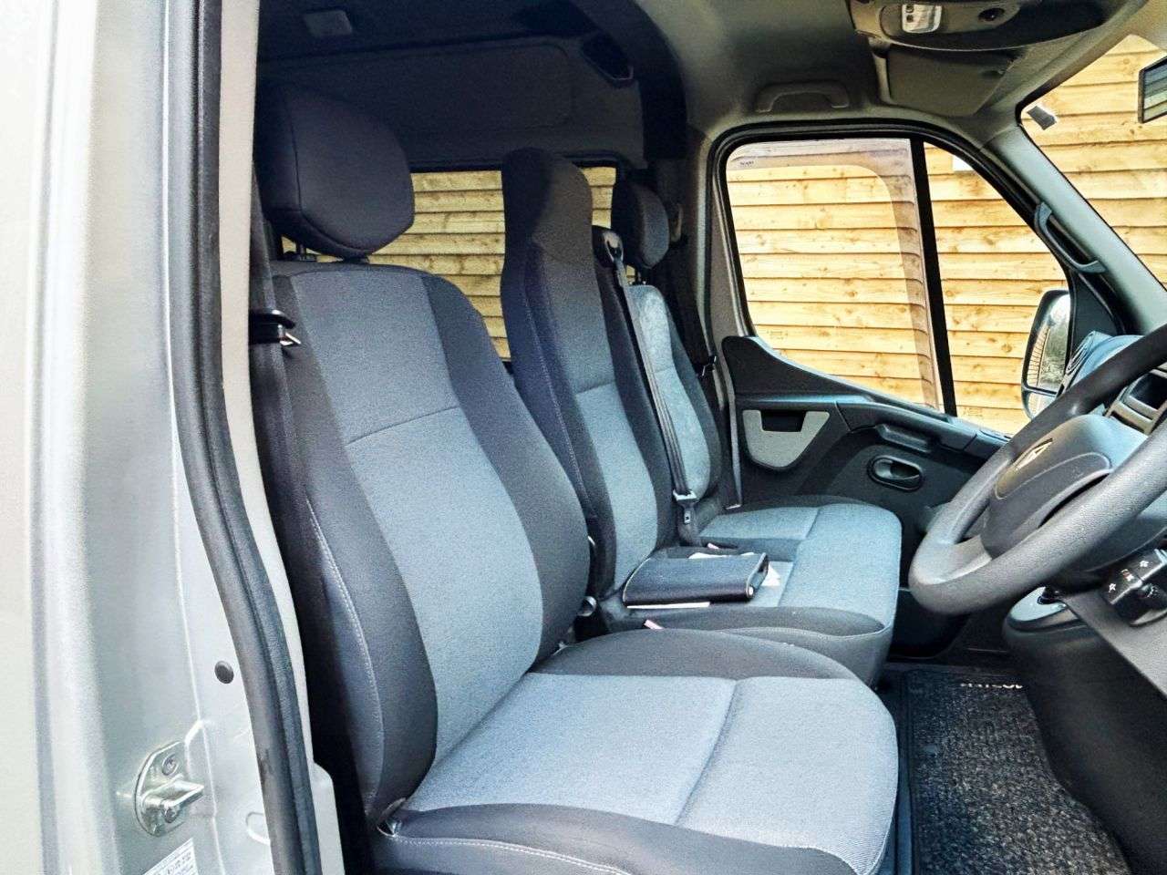 2018 RENAULT MASTER 2018 RENAULT MASTER