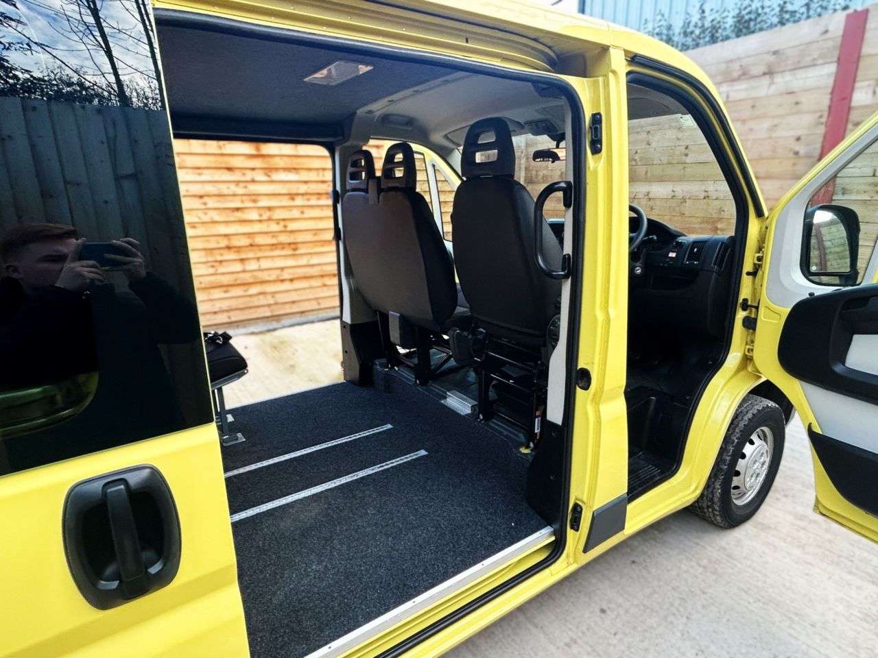 2018 PEUGEOT BOXER 2018 PEUGEOT BOXER