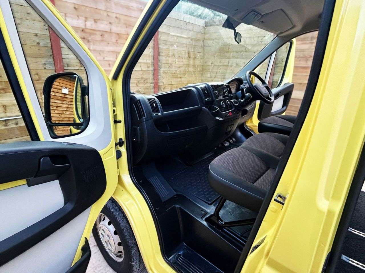 2018 PEUGEOT BOXER 2018 PEUGEOT BOXER