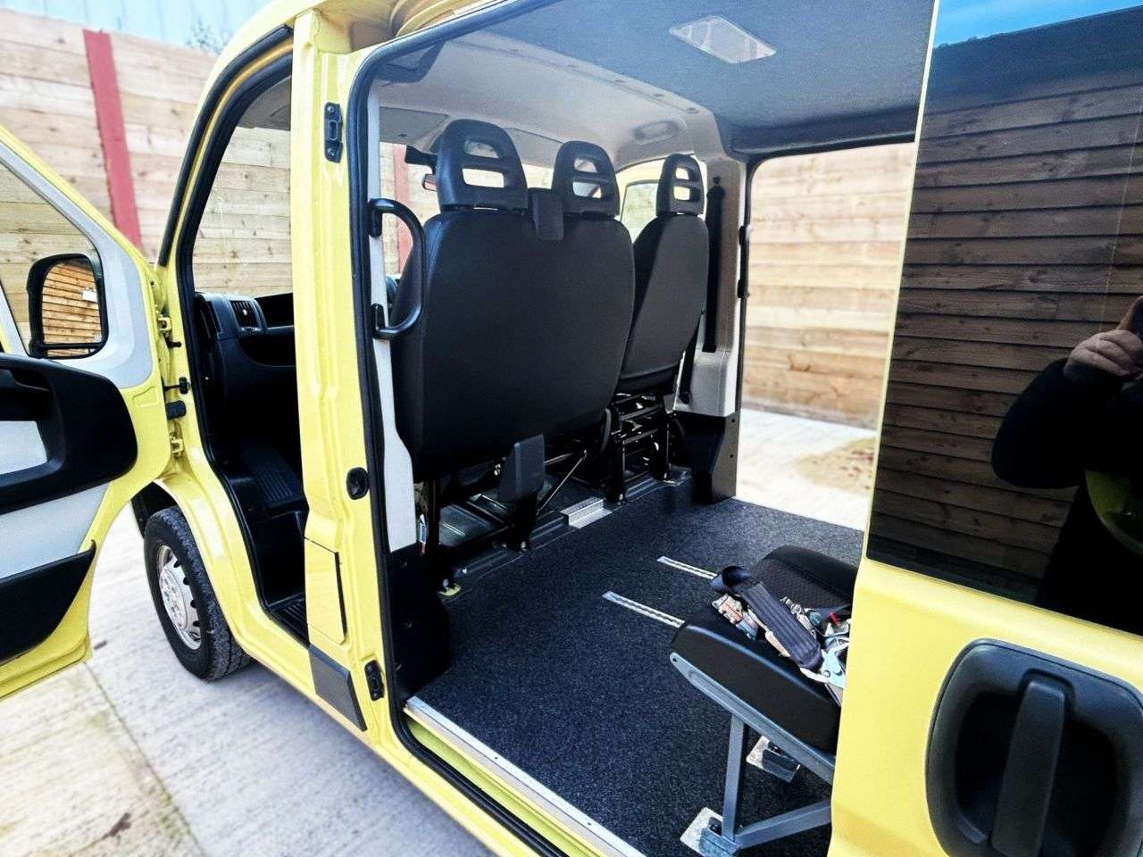 2018 PEUGEOT BOXER 2018 PEUGEOT BOXER