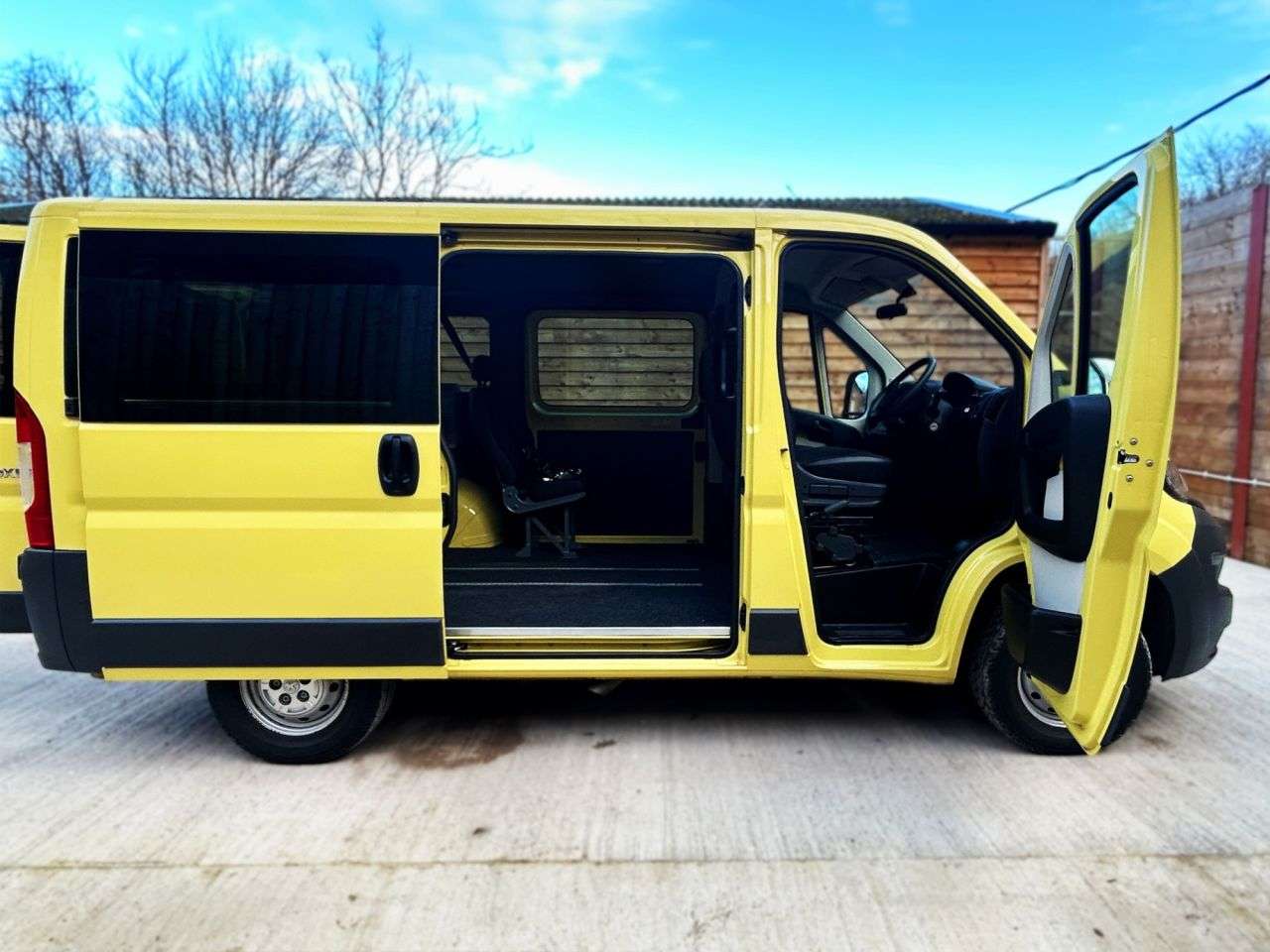 2018 PEUGEOT BOXER 2018 PEUGEOT BOXER
