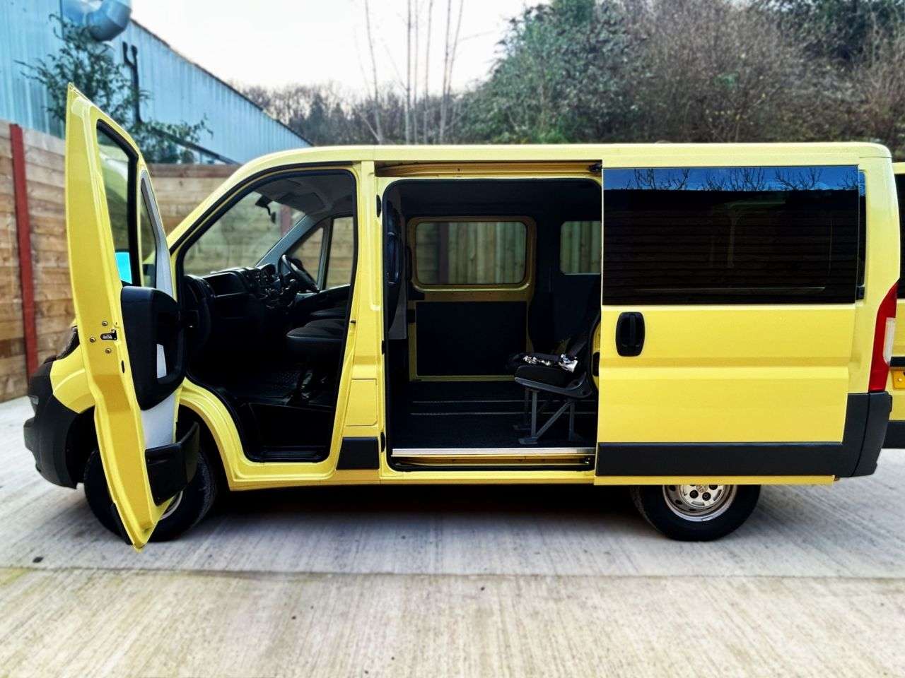 2018 PEUGEOT BOXER 2018 PEUGEOT BOXER