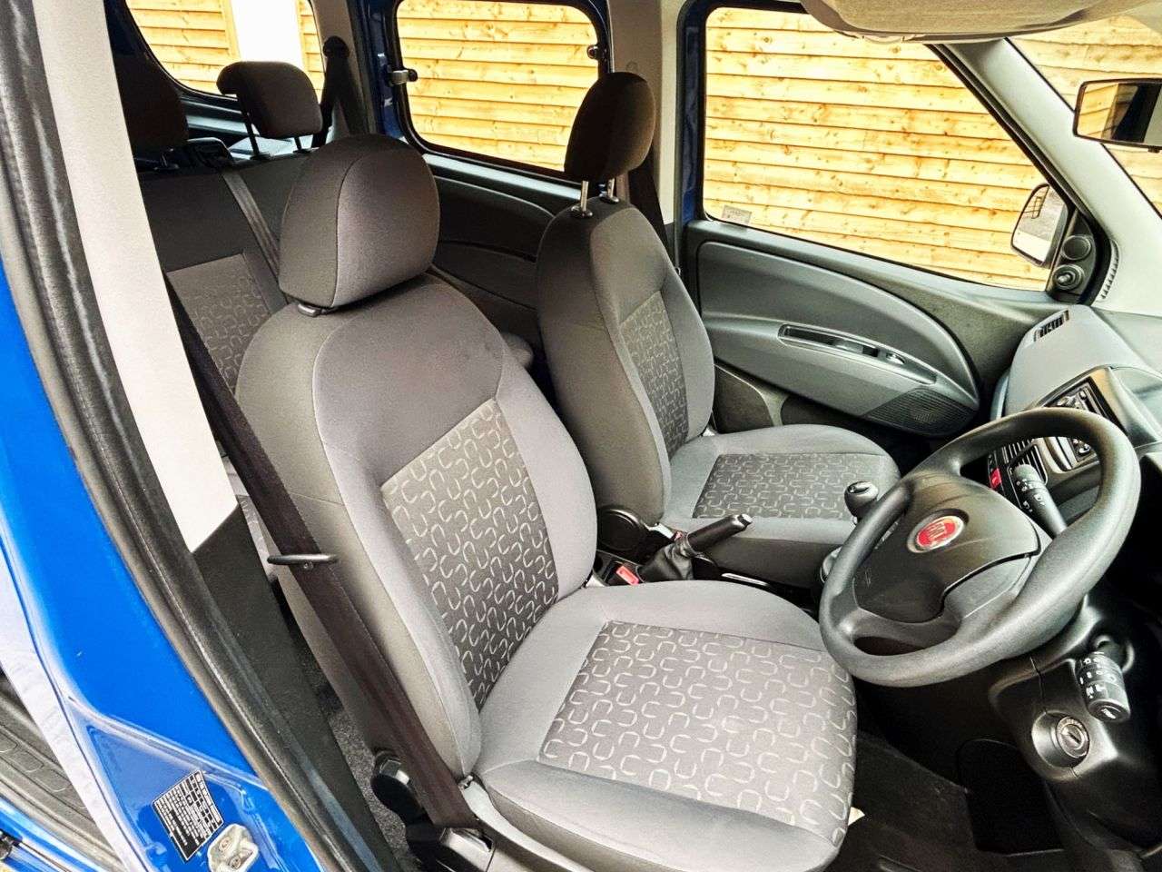 2018 FIAT DOBLO 2018 FIAT DOBLO
