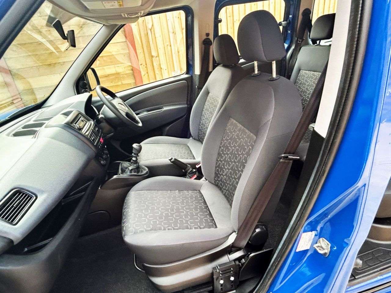 2018 FIAT DOBLO 2018 FIAT DOBLO