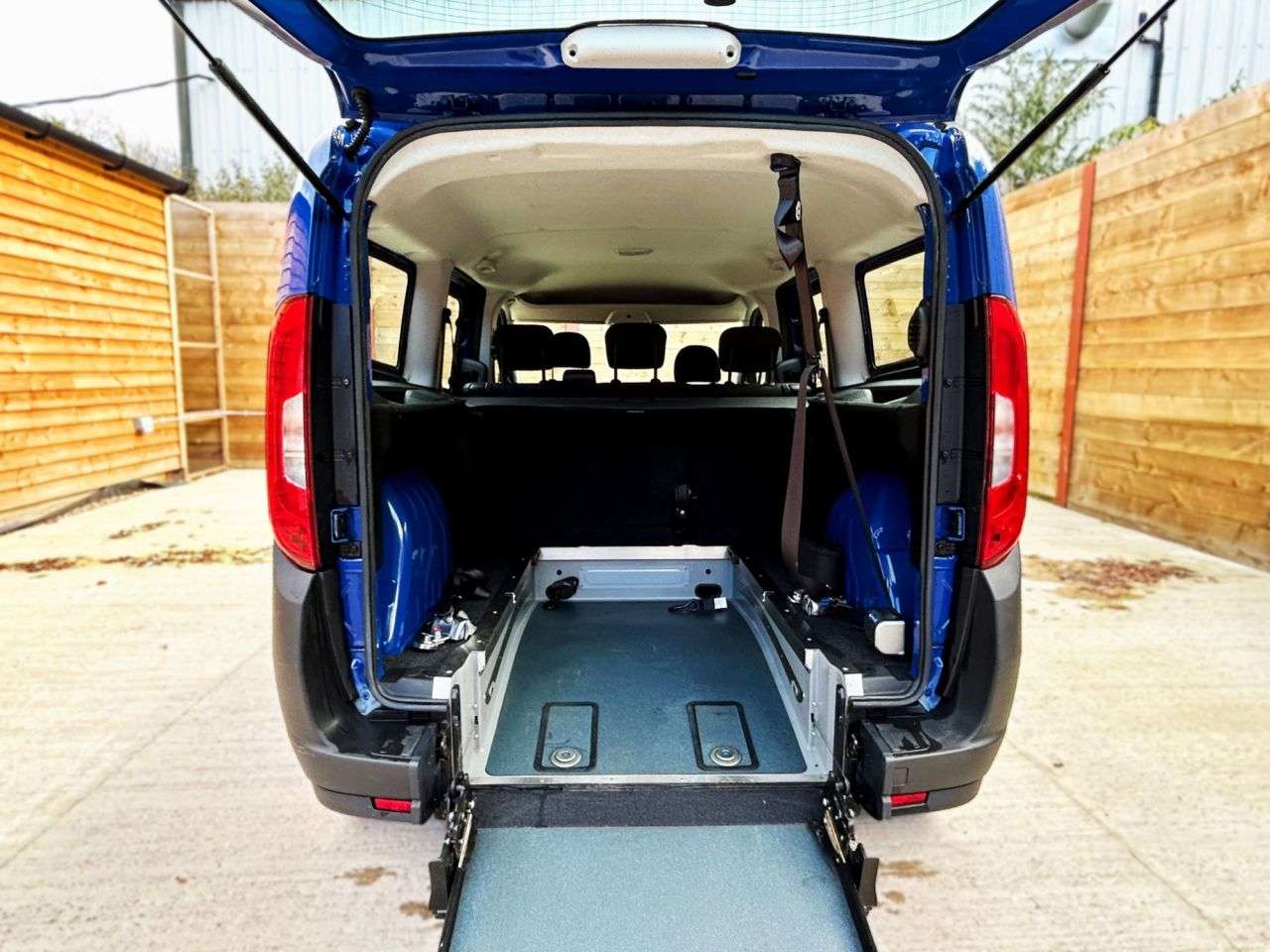 2018 FIAT DOBLO 2018 FIAT DOBLO