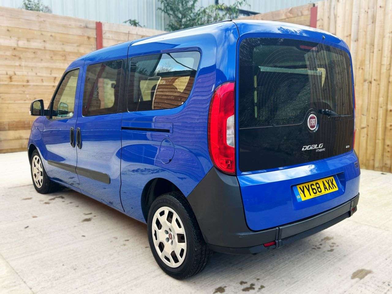 2018 FIAT DOBLO 2018 FIAT DOBLO