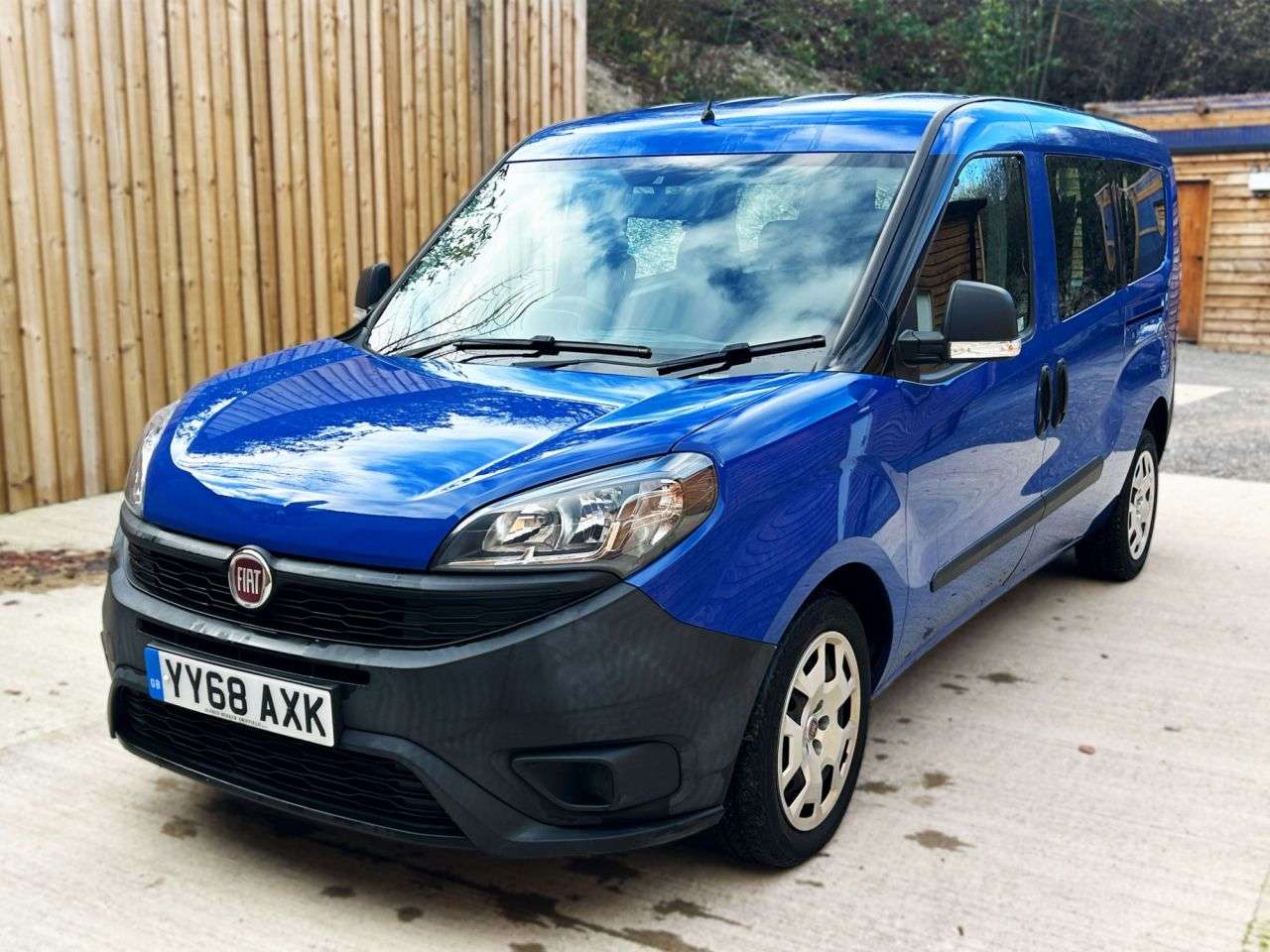 2018 FIAT DOBLO 2018 FIAT DOBLO
