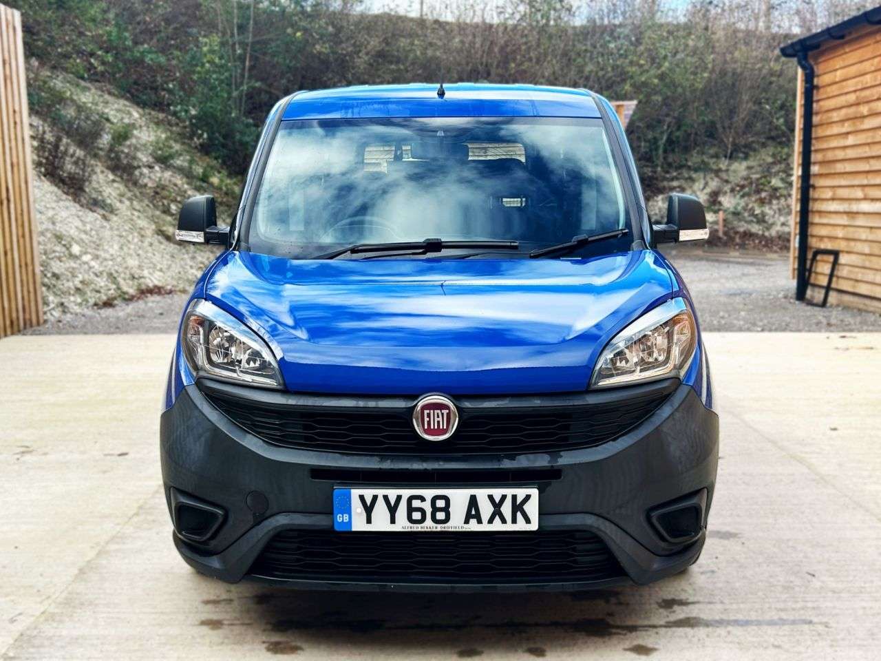 2018 FIAT DOBLO 2018 FIAT DOBLO