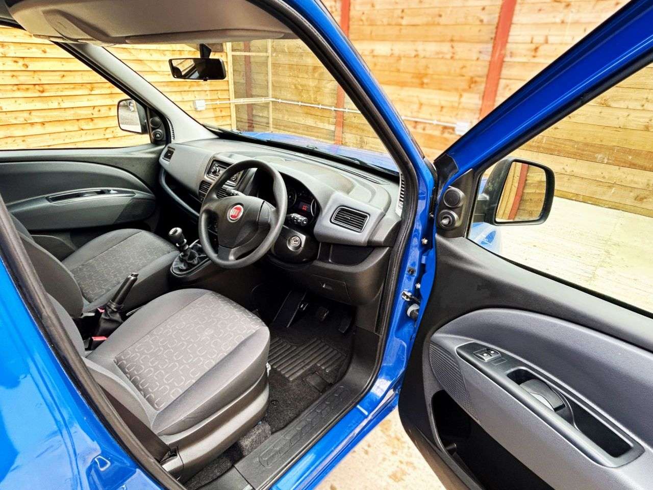 2018 FIAT DOBLO 2018 FIAT DOBLO