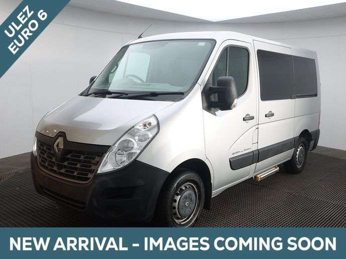 2017 RENAULT MASTER 2017 RENAULT MASTER