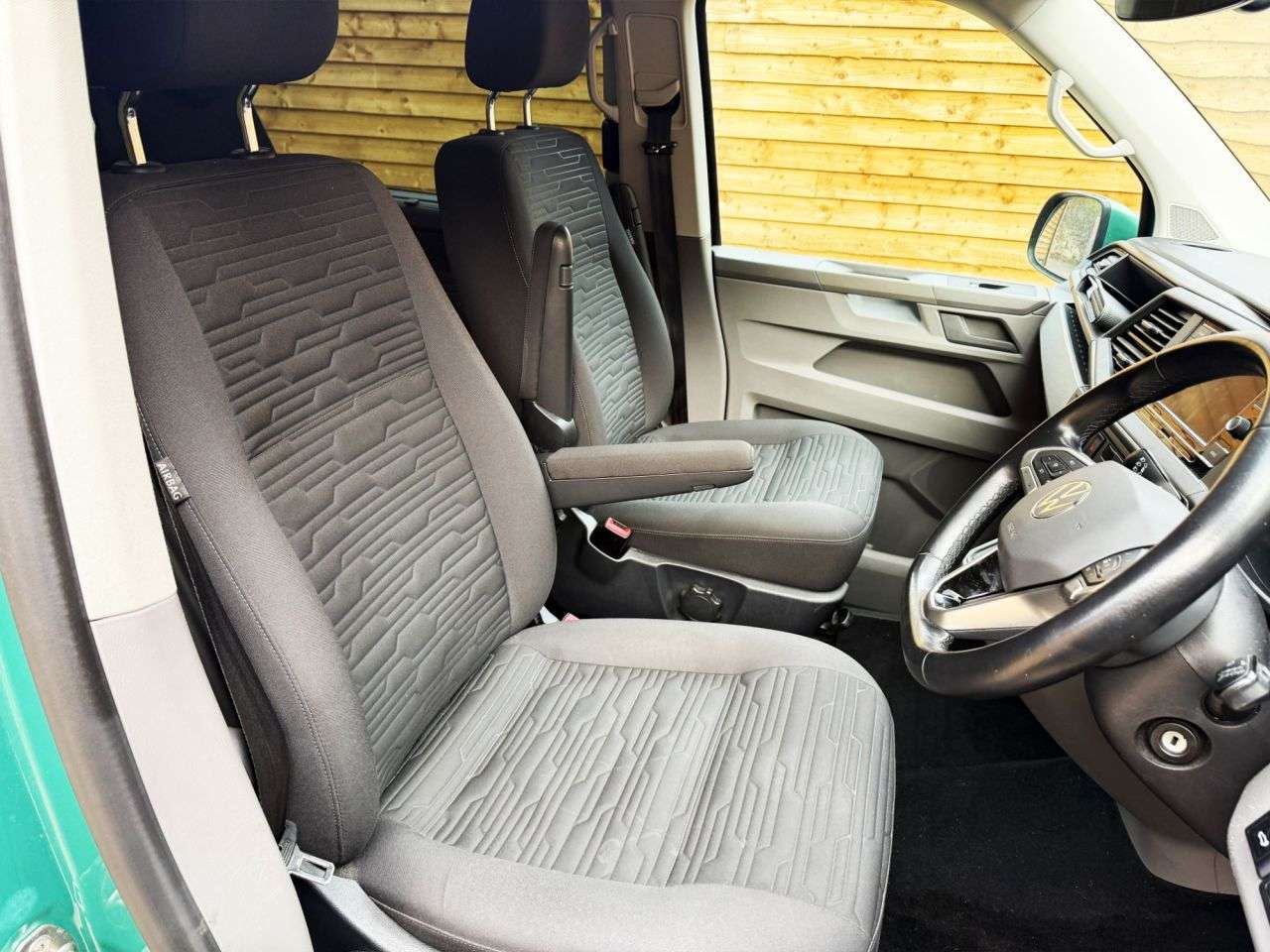 2021 VOLKSWAGEN TRANSPORTER 2021 VOLKSWAGEN TRANSPORTER