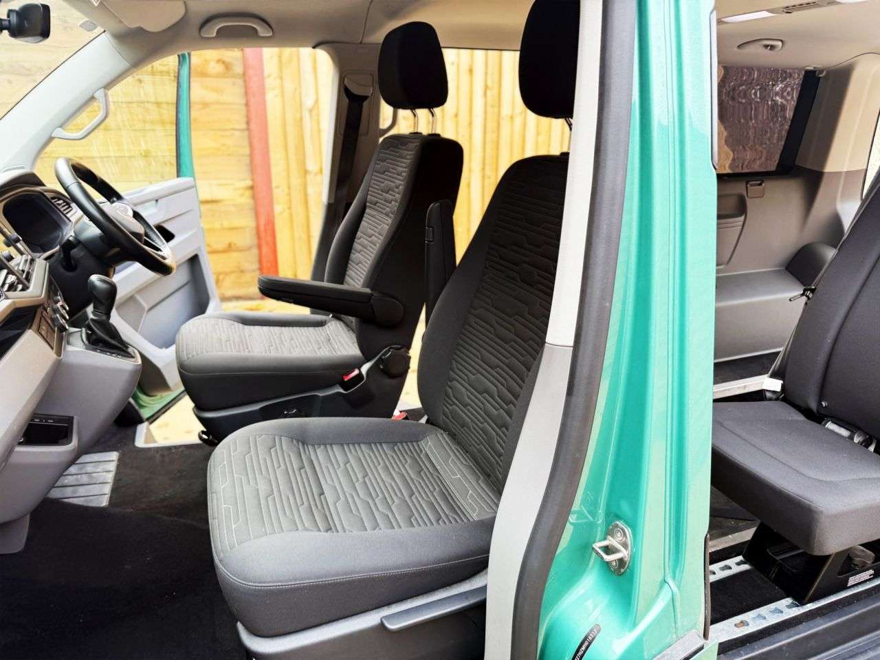 2021 VOLKSWAGEN TRANSPORTER 2021 VOLKSWAGEN TRANSPORTER