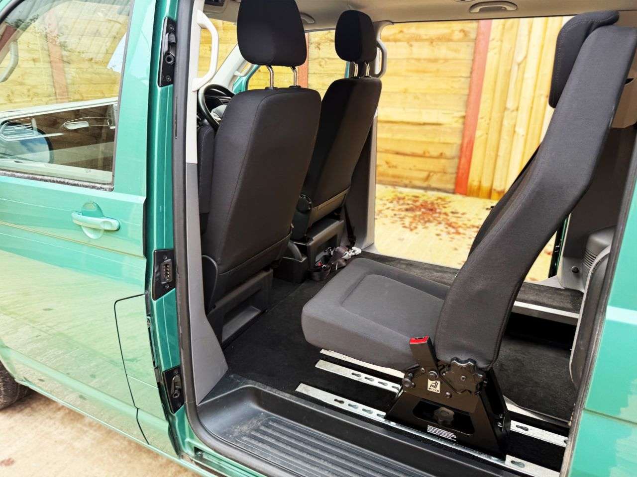 2021 VOLKSWAGEN TRANSPORTER 2021 VOLKSWAGEN TRANSPORTER