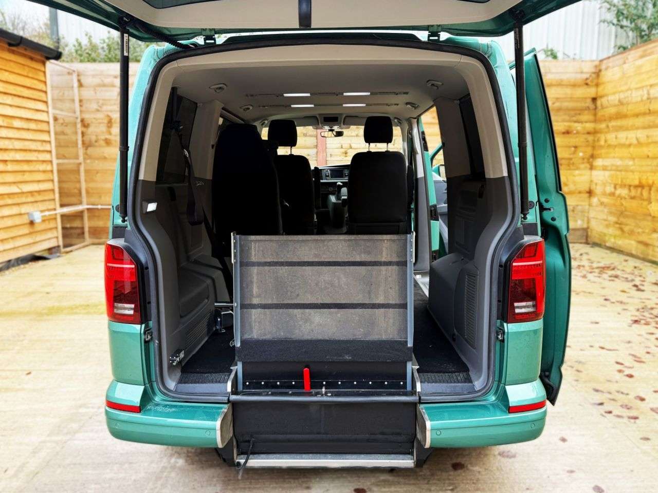 2021 VOLKSWAGEN TRANSPORTER 2021 VOLKSWAGEN TRANSPORTER