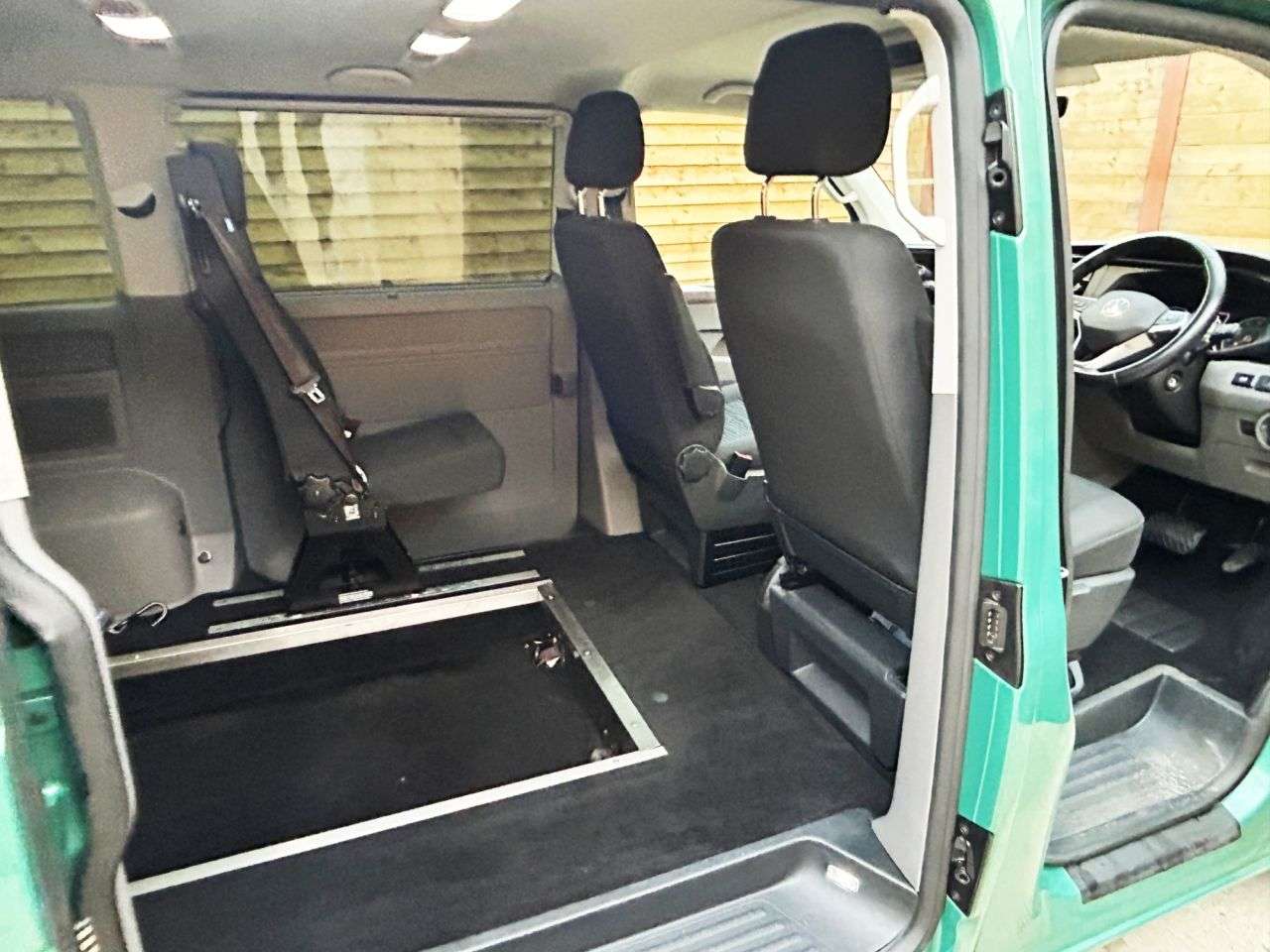 2021 VOLKSWAGEN TRANSPORTER 2021 VOLKSWAGEN TRANSPORTER