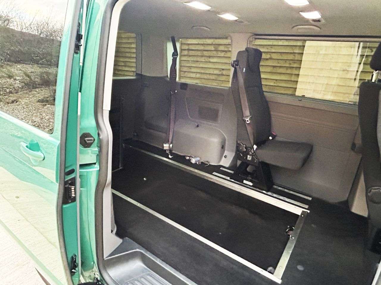 2021 VOLKSWAGEN TRANSPORTER 2021 VOLKSWAGEN TRANSPORTER