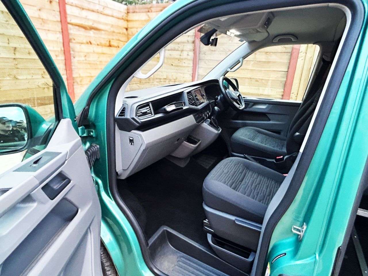 2021 VOLKSWAGEN TRANSPORTER 2021 VOLKSWAGEN TRANSPORTER