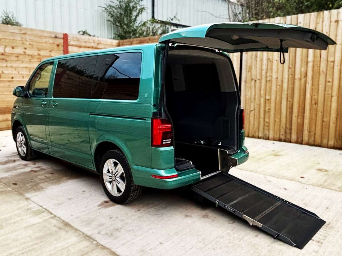 Check out this Volkswagen Transporter 2021 Diesel Automatic